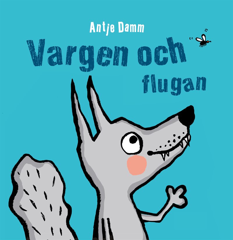 Vargen och flugan