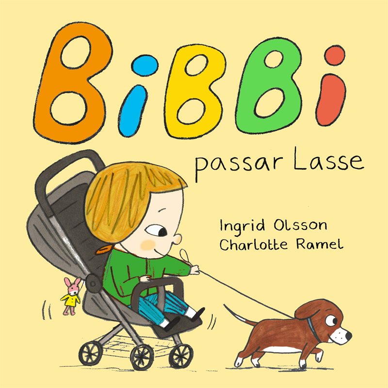 Bibbi passar Lasse