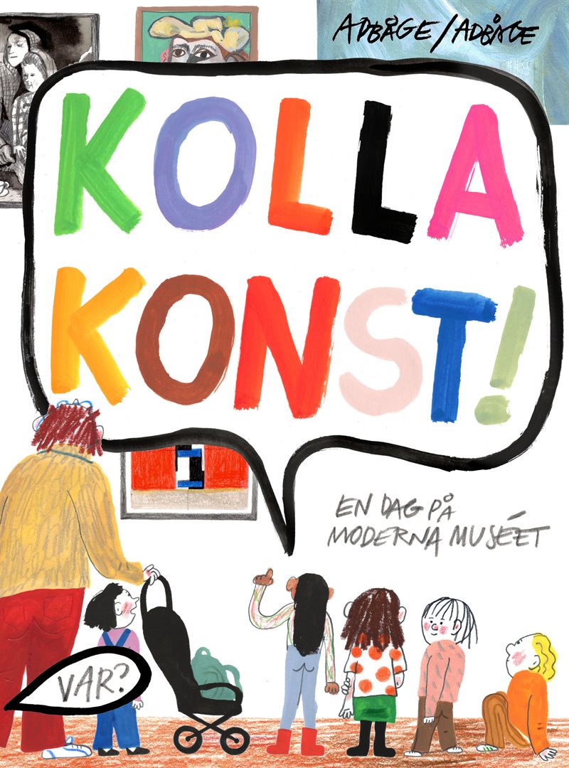 Kolla konst!