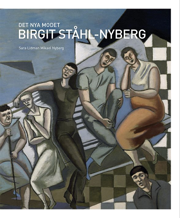 Det nya modet : Birgit Ståhl-Nyberg