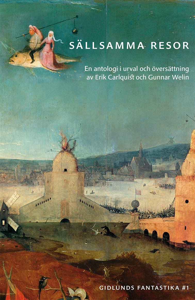 Sällsamma resor