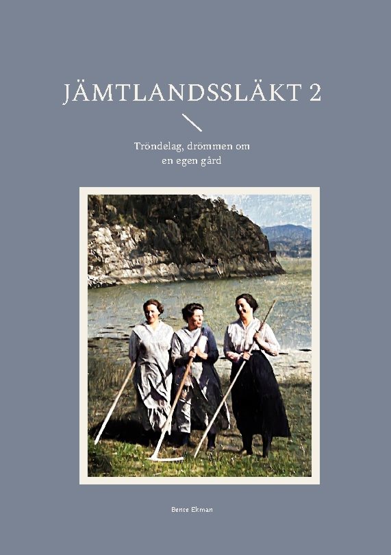 Tröndelag, drömmen om en gård