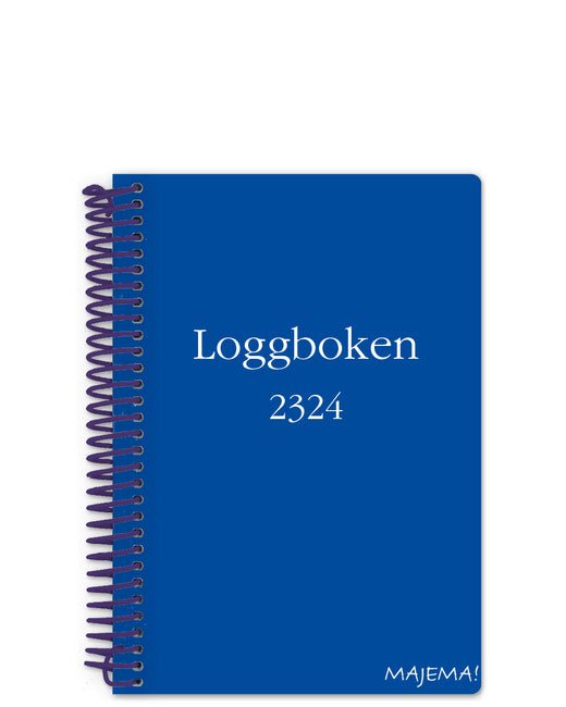 Loggboken 23/24