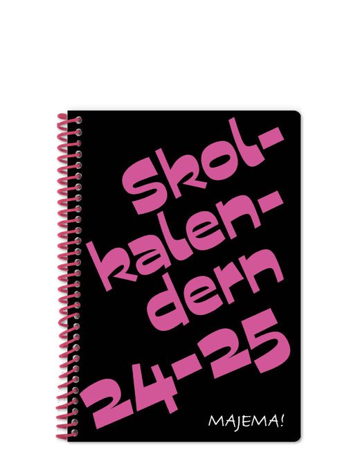 Skolkalendern 24/25