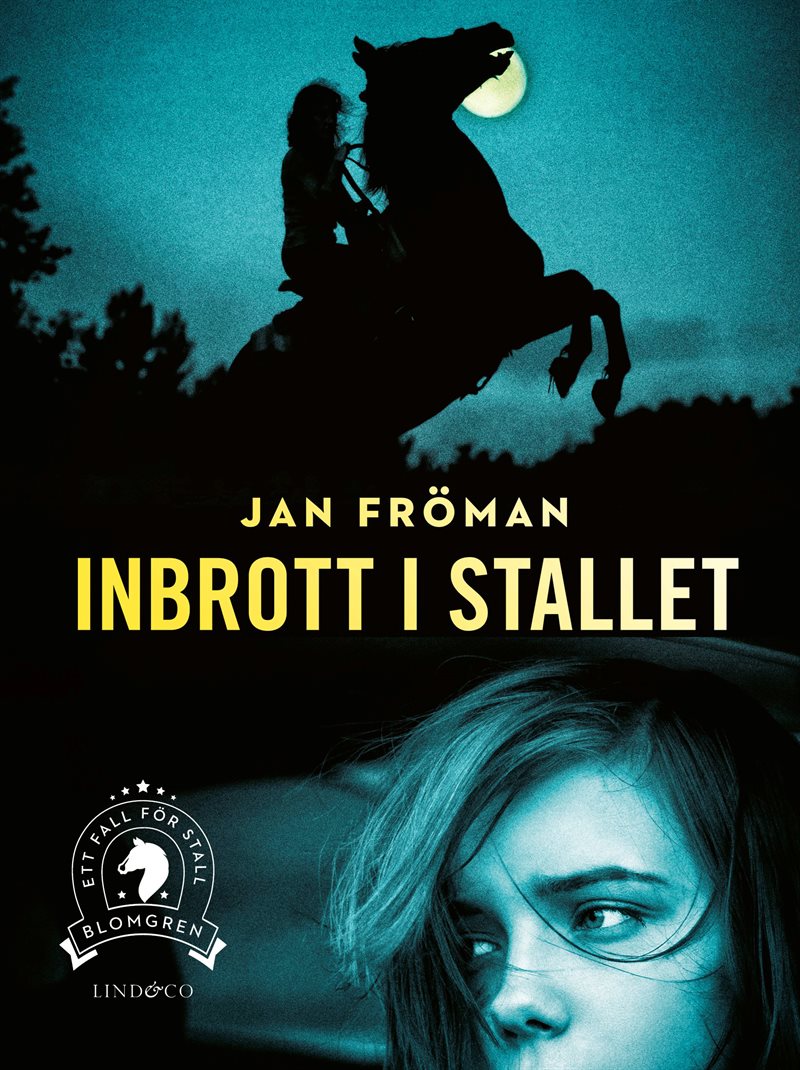 Inbrott i stallet