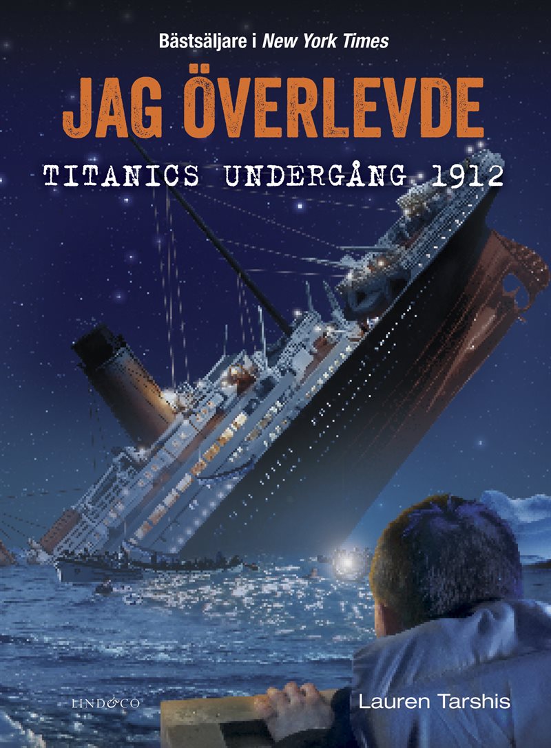 Jag överlevde Titanics undergång 1912