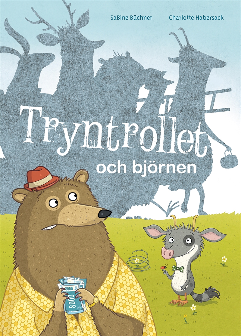 Tryntrollet och Björnen