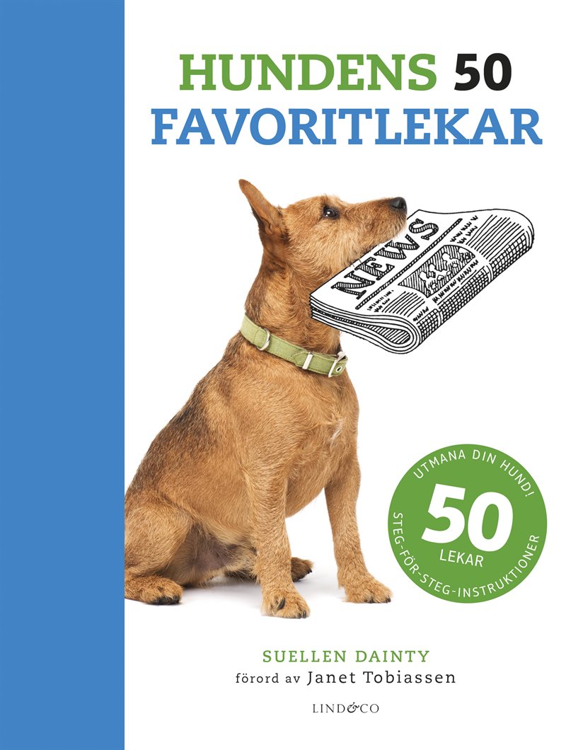 Hundens 50 favoritlekar