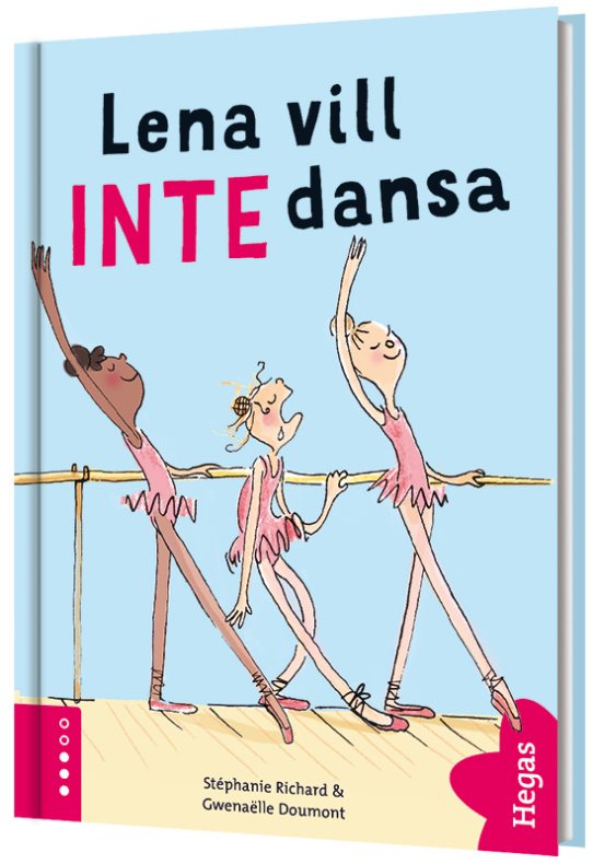 Lena vill INTE dansa