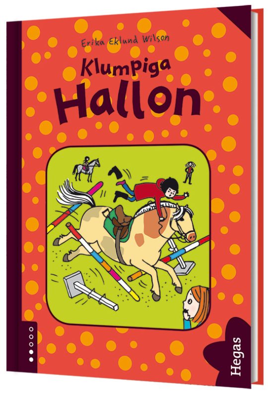 Klumpiga Hallon