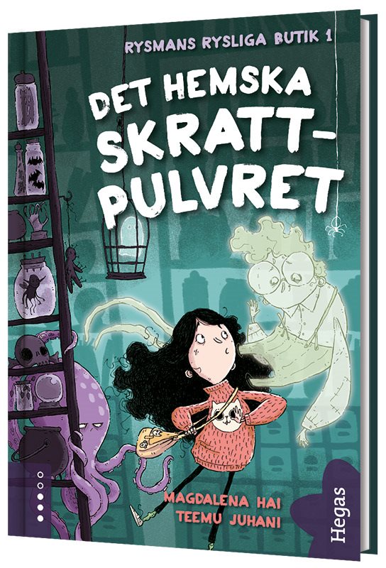 Det hemska skratt-pulvret