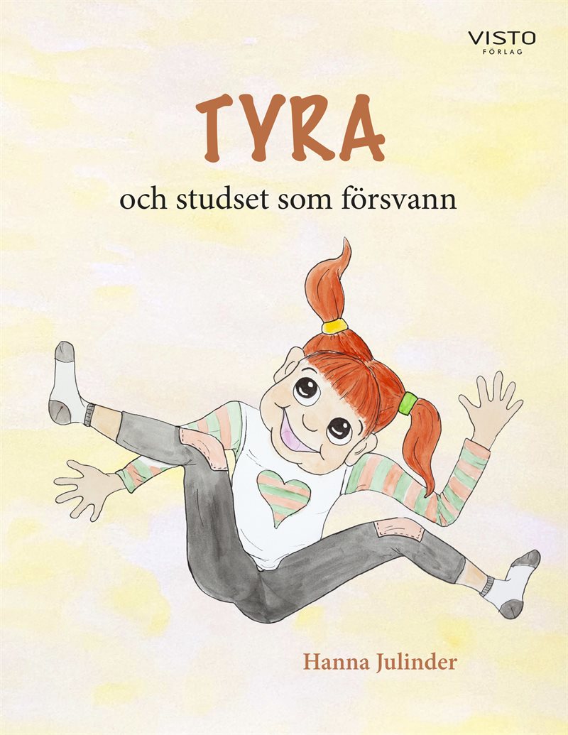 Tyra och studset som försvann