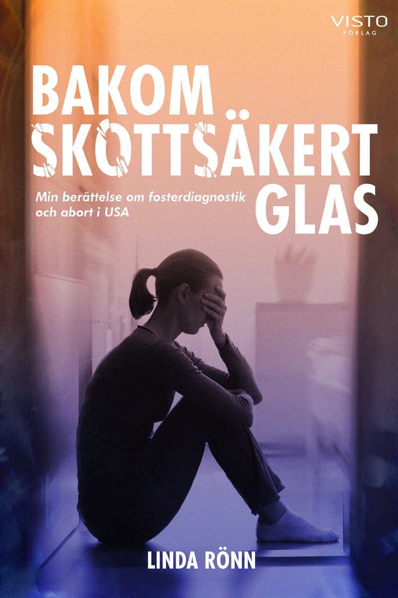 Bakom skottsäkert glas