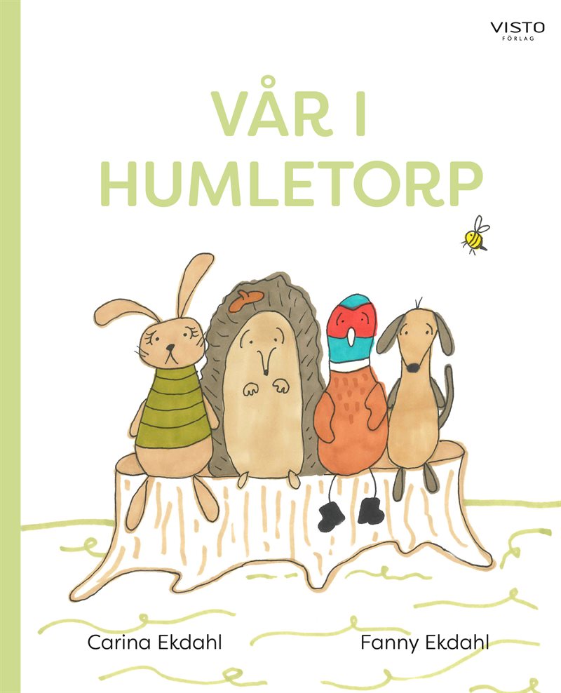 Vår i Humletorp