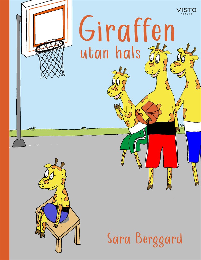 Giraffen utan hals