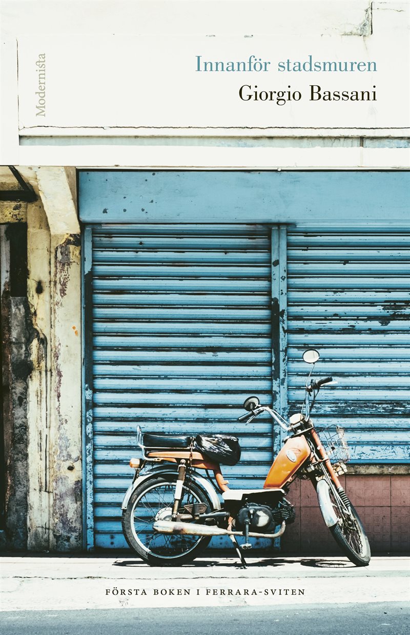 Innanför stadsmuren