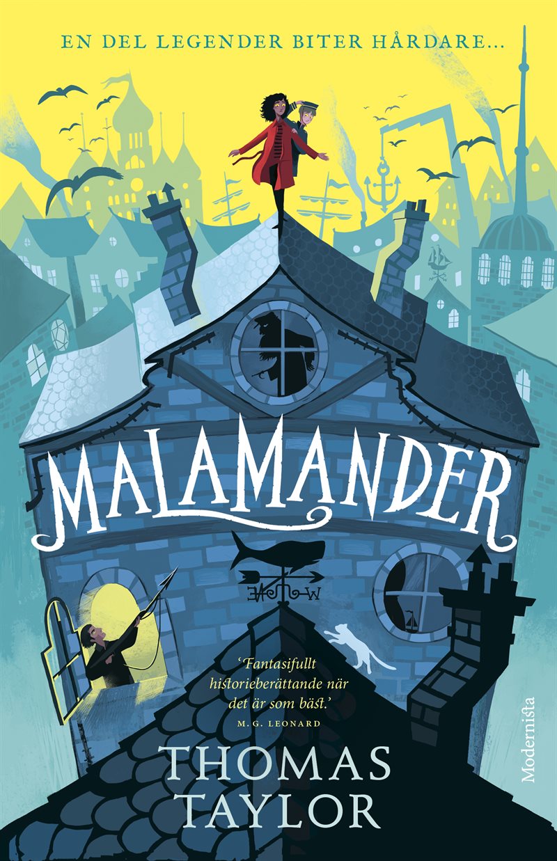 Malamander