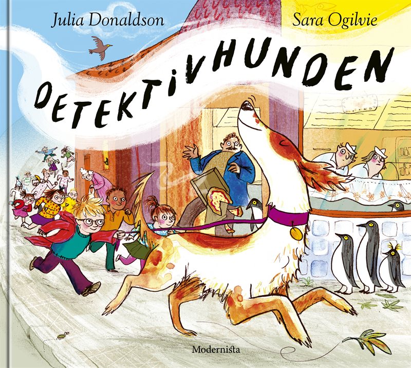 Detektivhunden