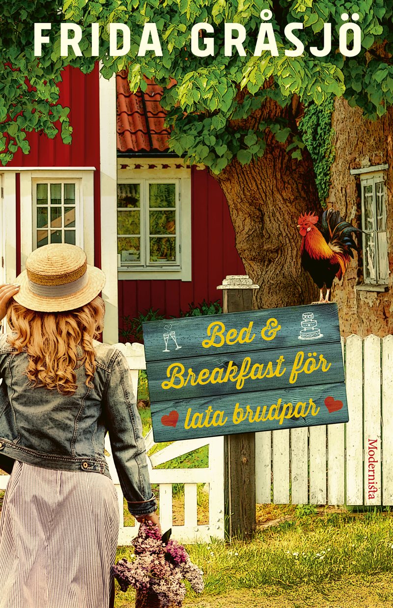 Bed & Breakfast för lata brudpar