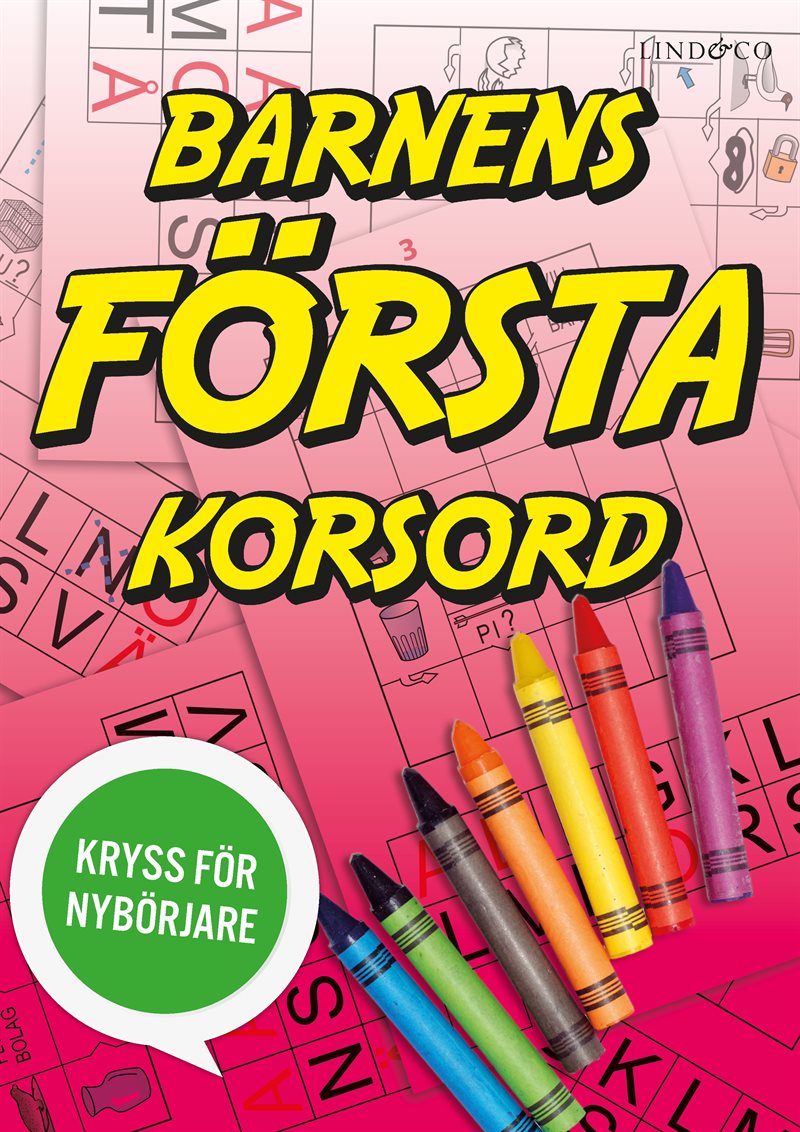 Barnens första korsord