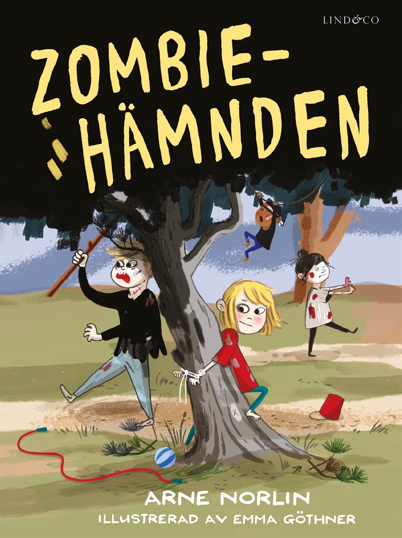 Zombiehämnden