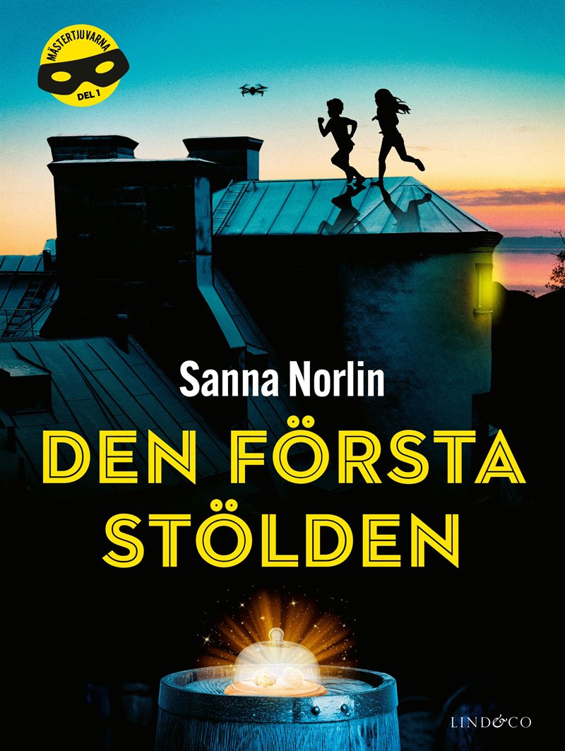 Den första stölden