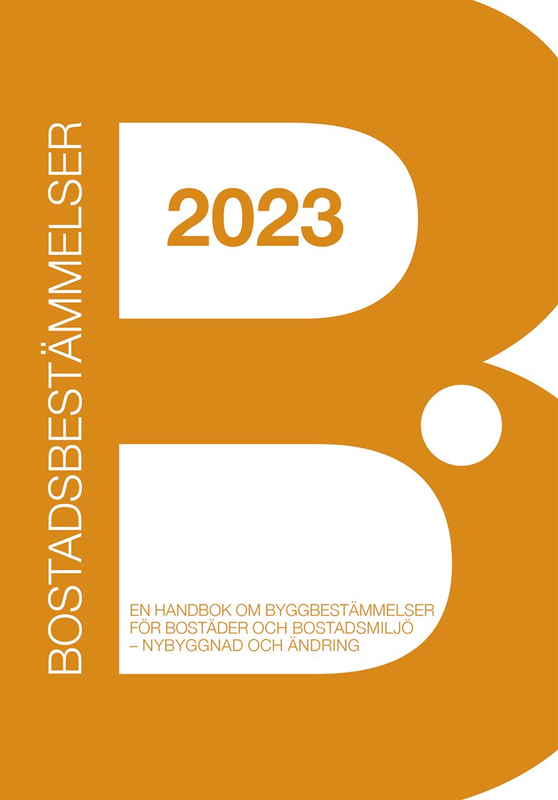 Bostadsbestämmelser 2023