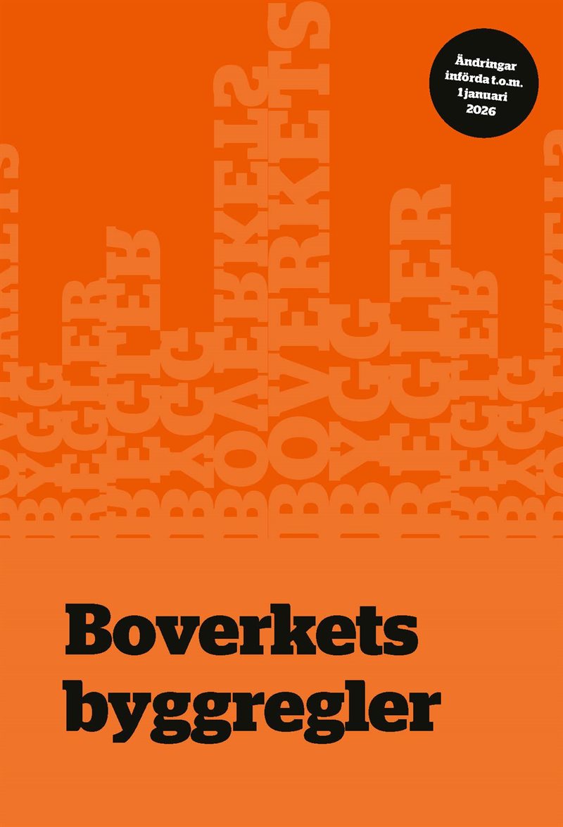 Boverkets byggregler