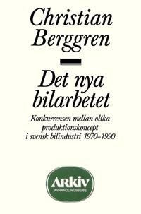 Det nya bilarbetet