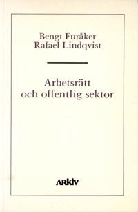 Arbetsrätt och offentlig sektor