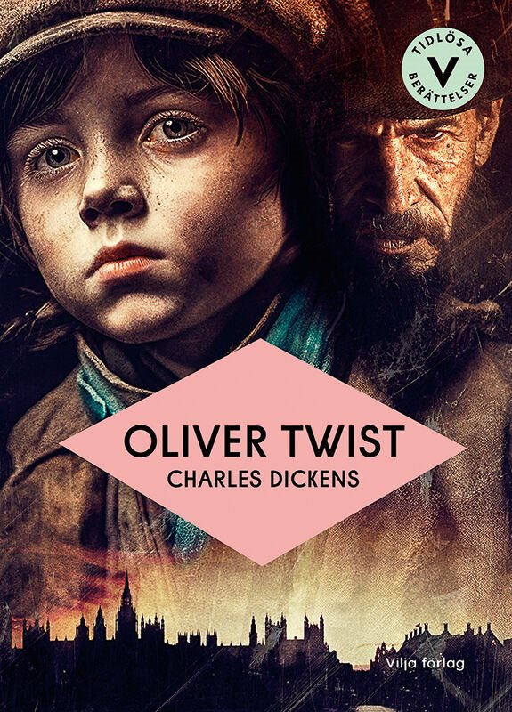 Oliver Twist (lättläst)