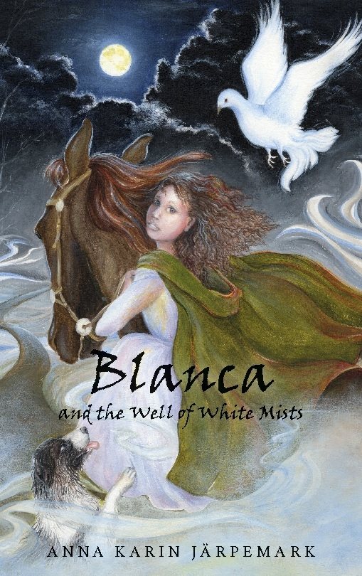 Blanca and the well of white mists