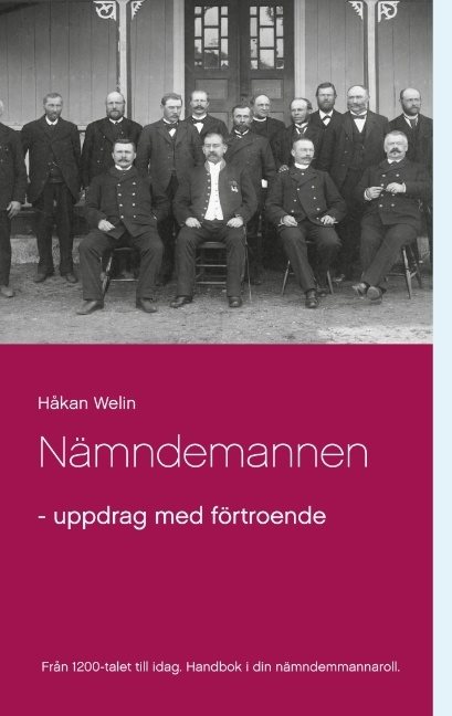 Nämndemannen : uppdrag med förtroende