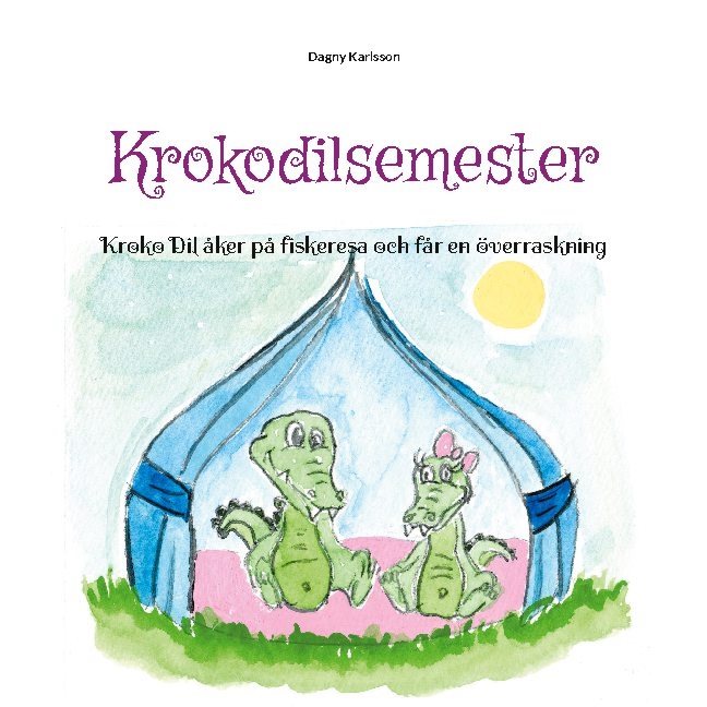 Krokodilsemester