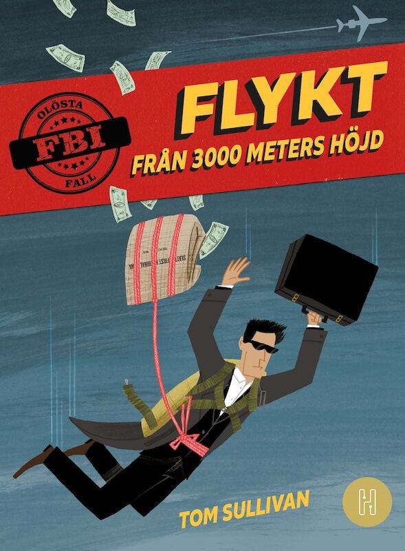 Flykt från 3000 meters höjd