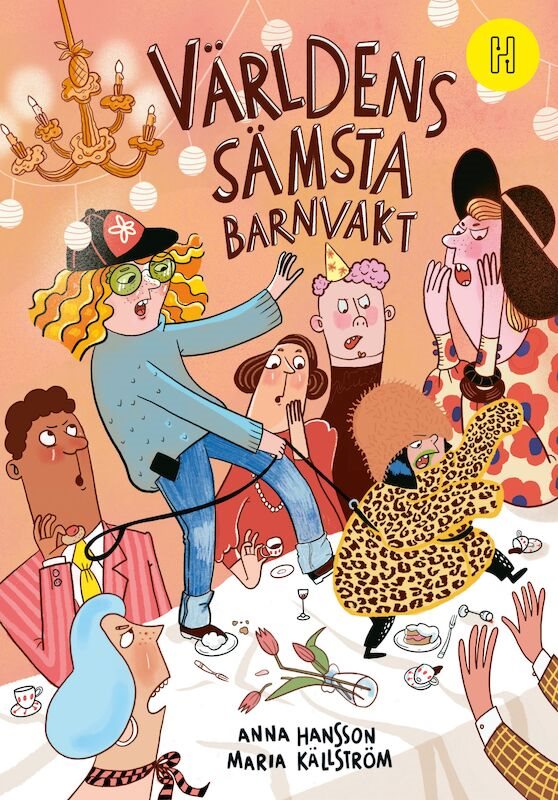 Världens sämsta barnvakt