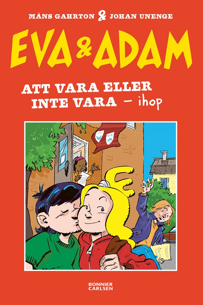 Eva & Adam. Att vara eller inte vara ihop