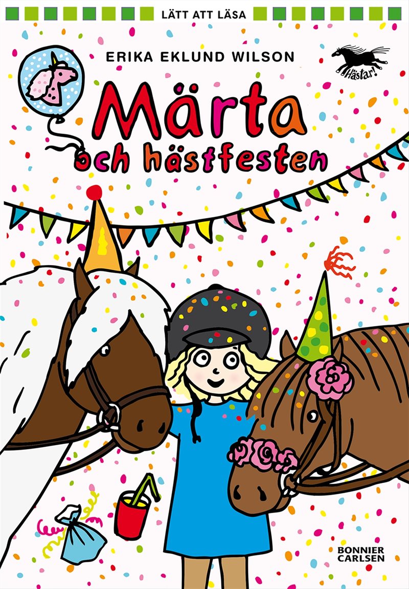 Märta och hästfesten