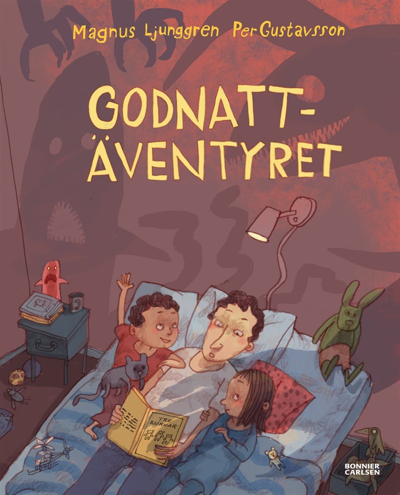 Godnattäventyret