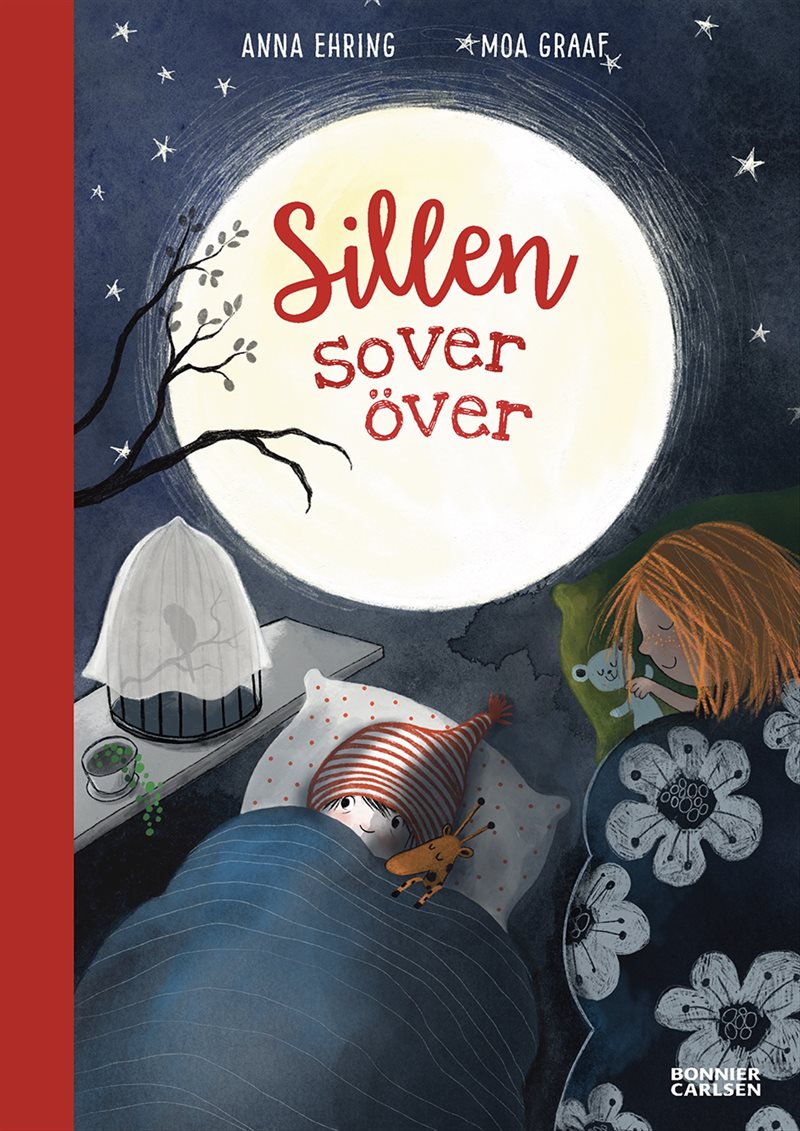 Sillen sover över