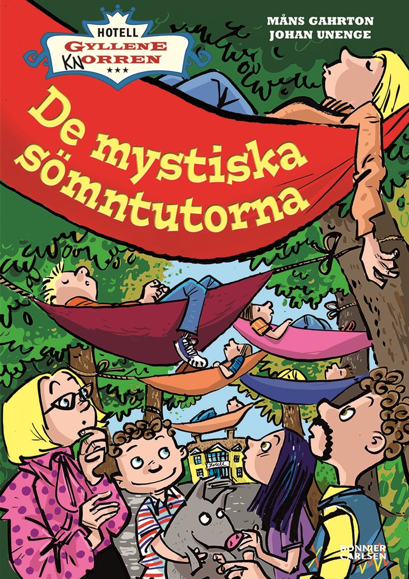 De mystiska sömntutorna