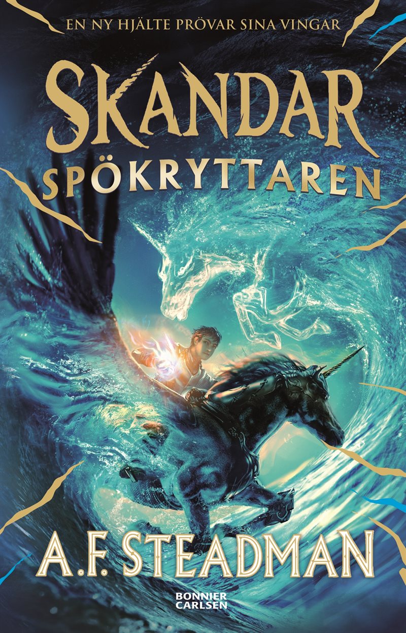 Spökryttaren