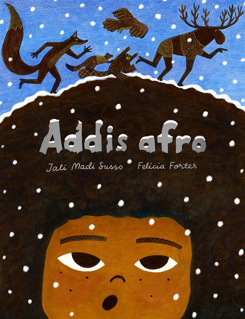 Addis afro