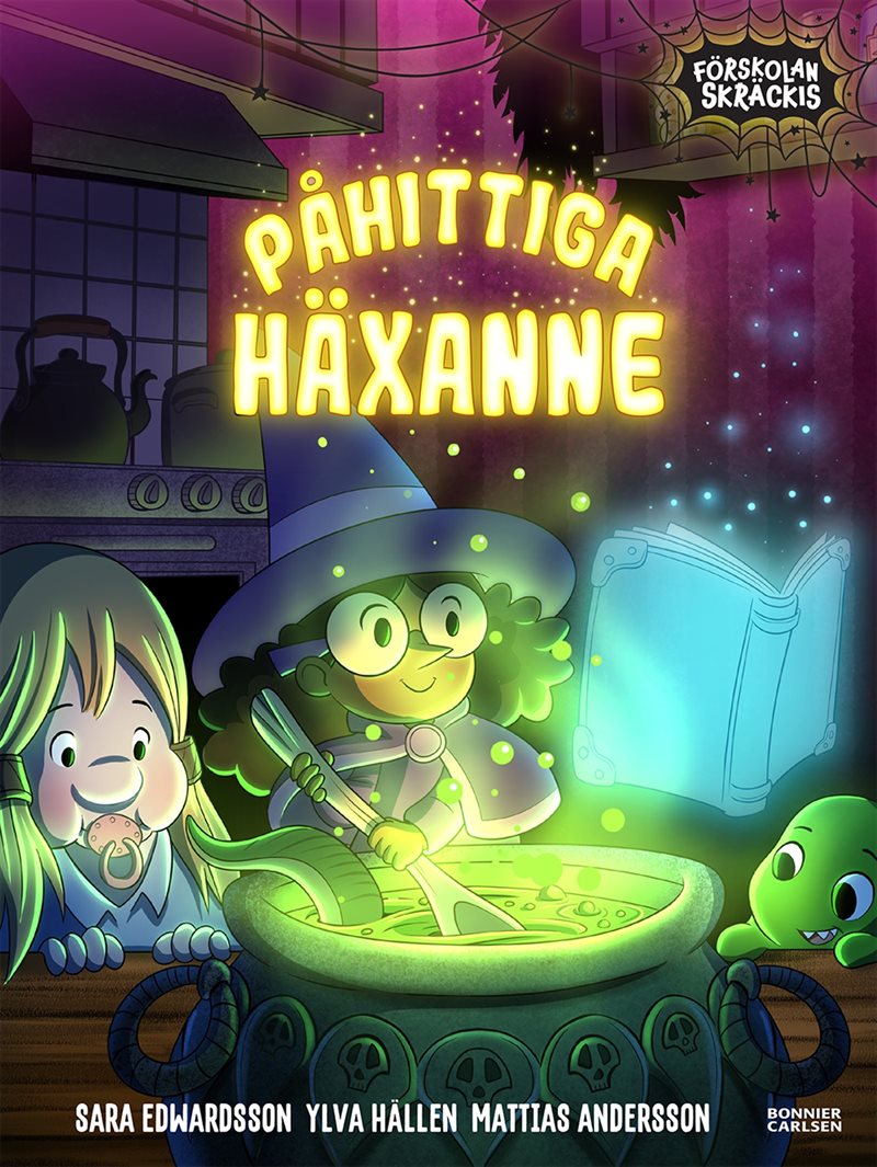 Påhittiga Häxanne