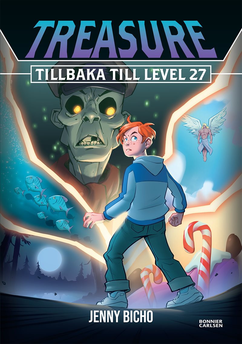 Tillbaka till level 27