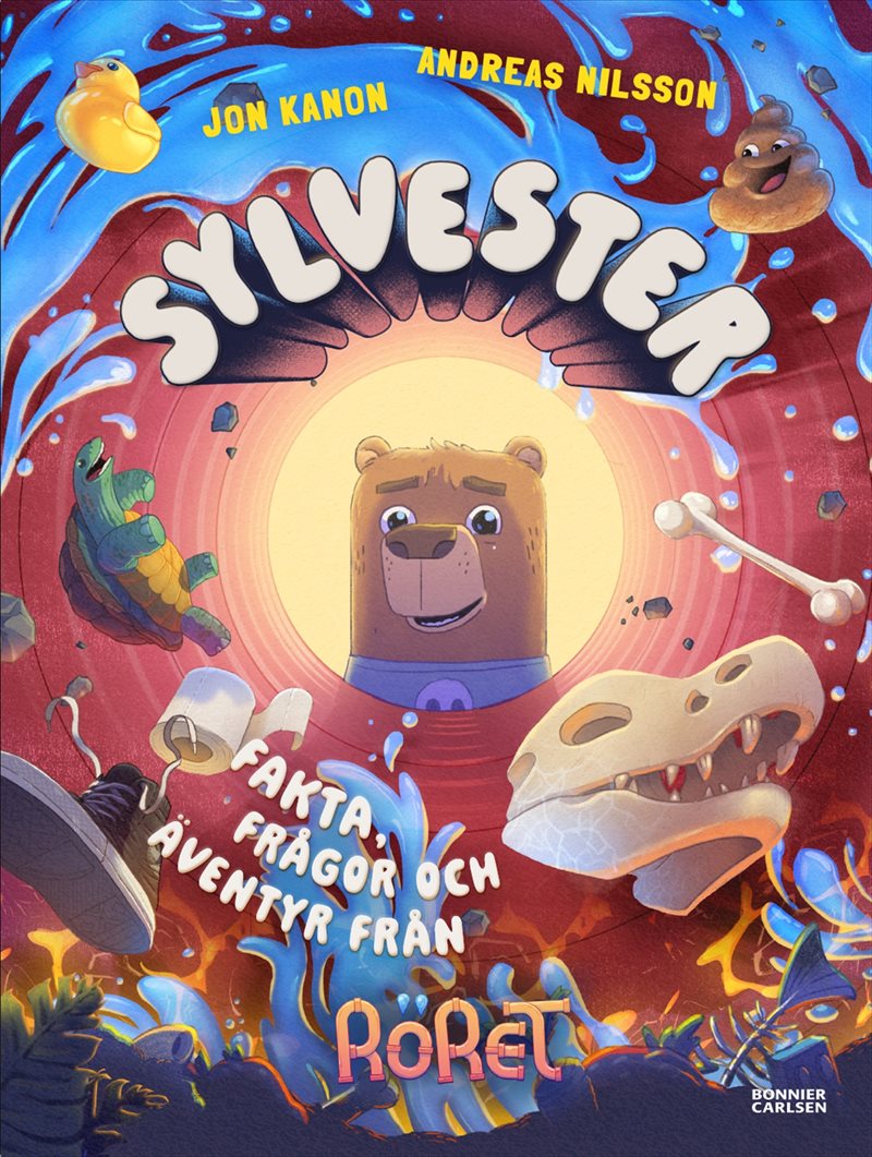Sylvester : fakta, frågor och äventyr från Röret