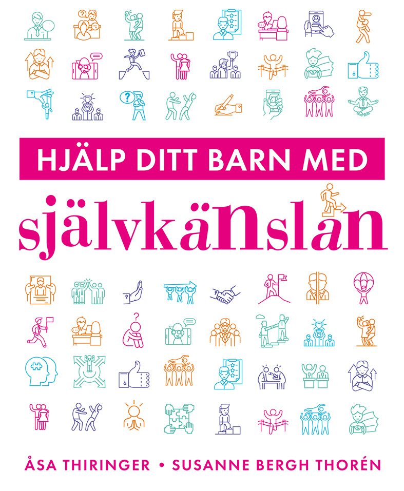 Hjälp ditt barn med självkänslan