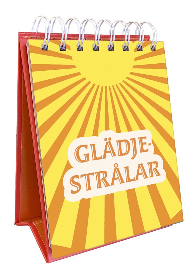 Glädjestrålar