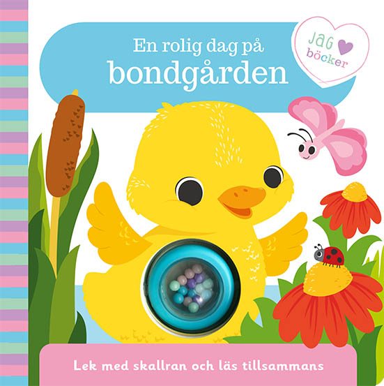 En rolig dag på bondgården