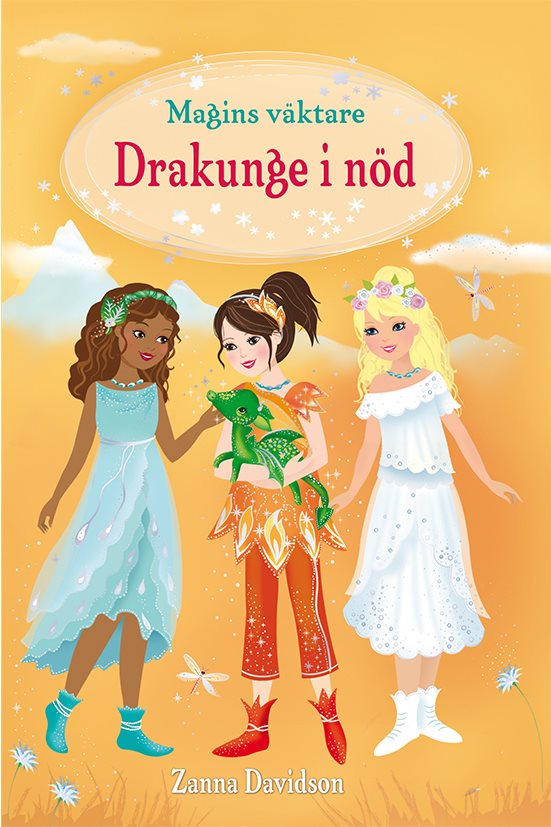 Drakunge i nöd!